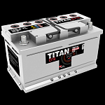 Аккумулятор TITAN EFB 6ст-100 пп