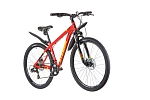 Велосипед STINGER 29" ELEMENT PRO 22" красный