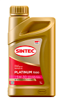 Моторное масло Sintec Platinum 7000 SAE 5W30 API SL A5/B5 1 л