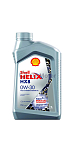 Моторное масло Shell helix HX8 Synthetic 0W-30 1л.