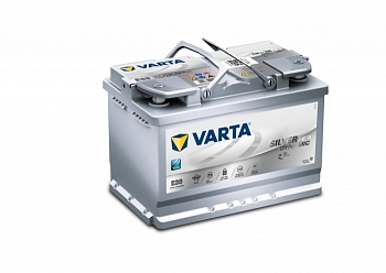 Аккумулятор VARTA AGM SD 6ст-70 оп