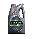 Моторное масло Лукойл Genesis Armortech GS 5W-30 4л