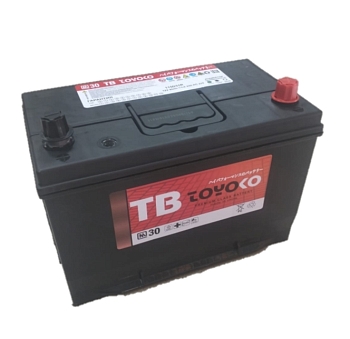 Аккумулятор Toyoko 115D31L 95 Ah