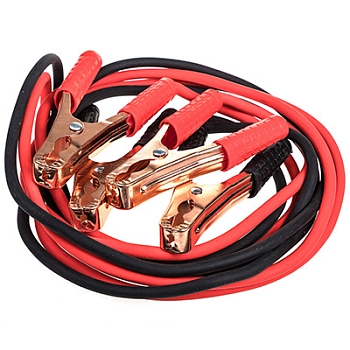 Стартовые провода Skyway ARCTIC 200А 2,5 м в сумке