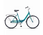 Велосипед Stels 26" Pilot 810 C морской волны 19" 