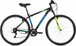 Велосипед Foxx 26" Atlantic, 18 скор, 18" черный
