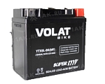 Аккумулятор VOLAT МОТО 5 Ah YTX5L-BS(MF) R+ Китай