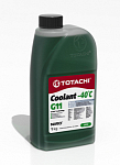 Антифриз TOTACHI NIRO Coolant GREEN -40 C G11 1 л